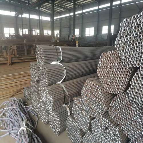荣邦乡建筑用声测管节后价格上涨原因分析
