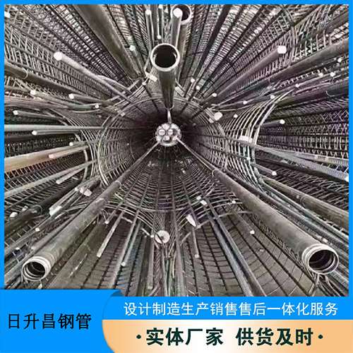 荣邦乡法兰式声测管规格
