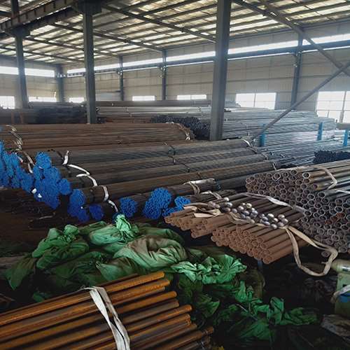 荣邦乡声测管为何能作为桩基础检测材料？
